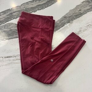Lululemon leggings size 4